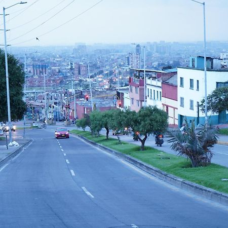 Casa De Lourdes - La Candelaria Bogotá Dış mekan fotoğraf