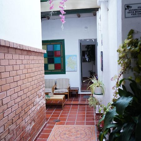 Casa De Lourdes - La Candelaria Bogotá Dış mekan fotoğraf