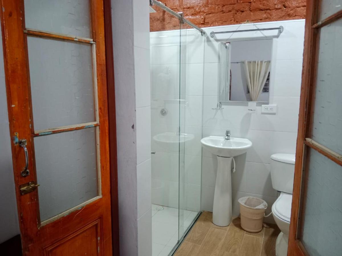 Casa De Lourdes - La Candelaria Bogotá Dış mekan fotoğraf