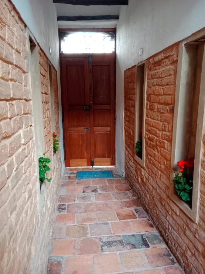 Casa De Lourdes - La Candelaria Bogotá Dış mekan fotoğraf