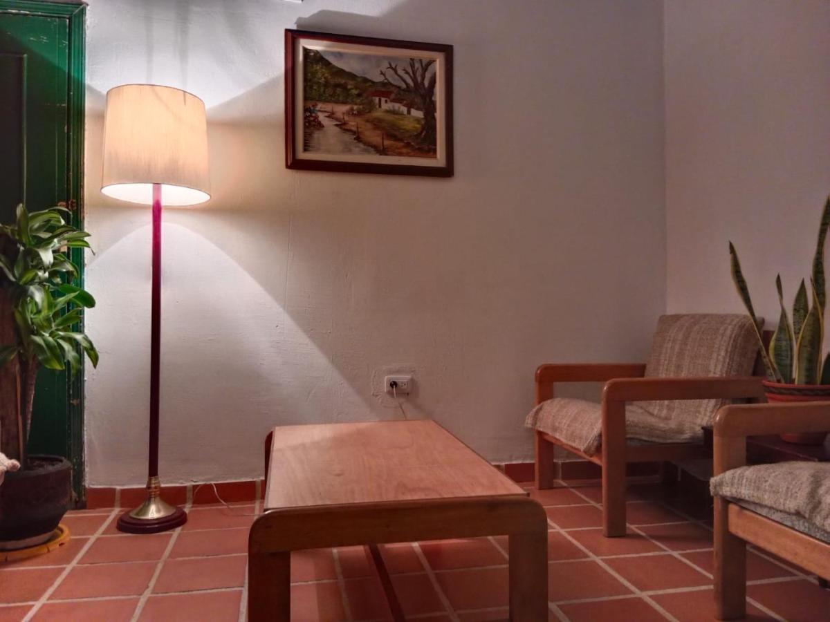 Casa De Lourdes - La Candelaria Bogotá Dış mekan fotoğraf