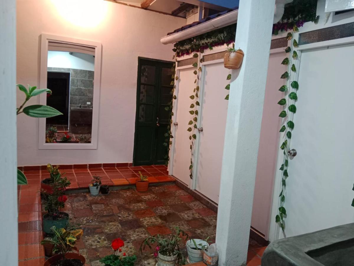 Casa De Lourdes - La Candelaria Bogotá Dış mekan fotoğraf
