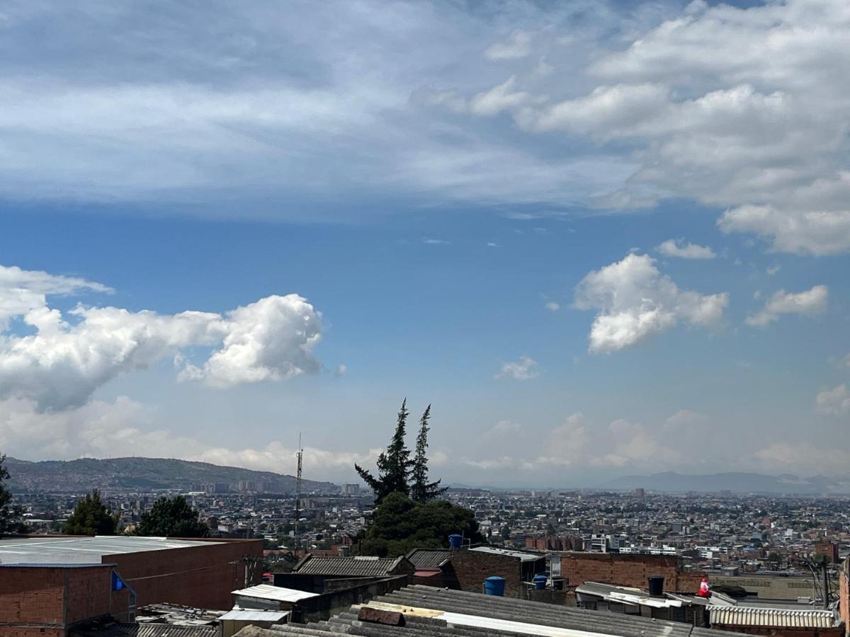 Casa De Lourdes - La Candelaria Bogotá Dış mekan fotoğraf