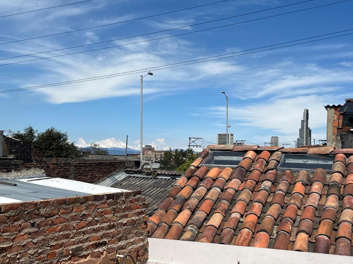 Casa De Lourdes - La Candelaria Bogotá Dış mekan fotoğraf