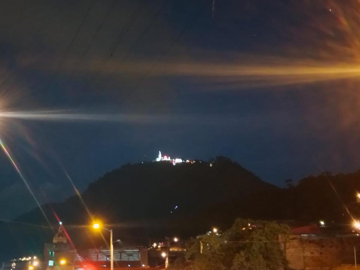 Casa De Lourdes - La Candelaria Bogotá Dış mekan fotoğraf