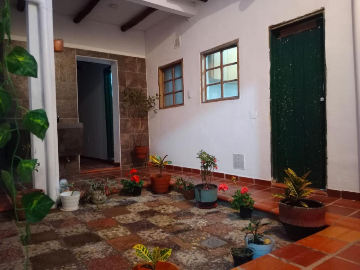 Casa De Lourdes - La Candelaria Bogotá Dış mekan fotoğraf