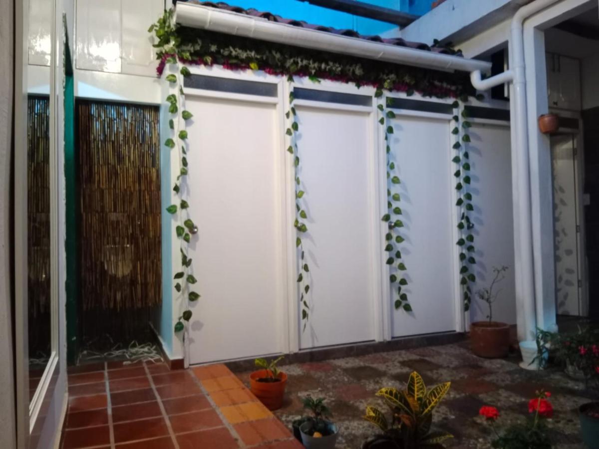 Casa De Lourdes - La Candelaria Bogotá Dış mekan fotoğraf