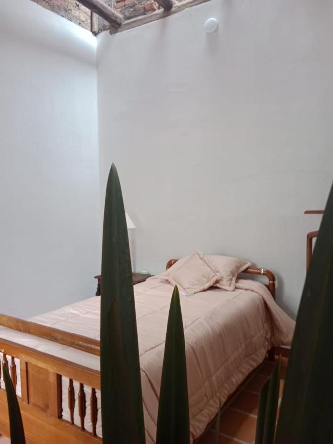 Casa De Lourdes - La Candelaria Bogotá Dış mekan fotoğraf