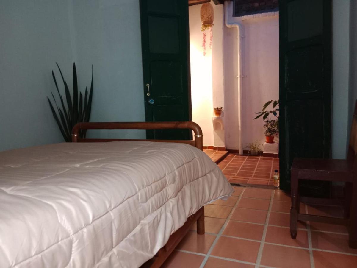 Casa De Lourdes - La Candelaria Bogotá Dış mekan fotoğraf