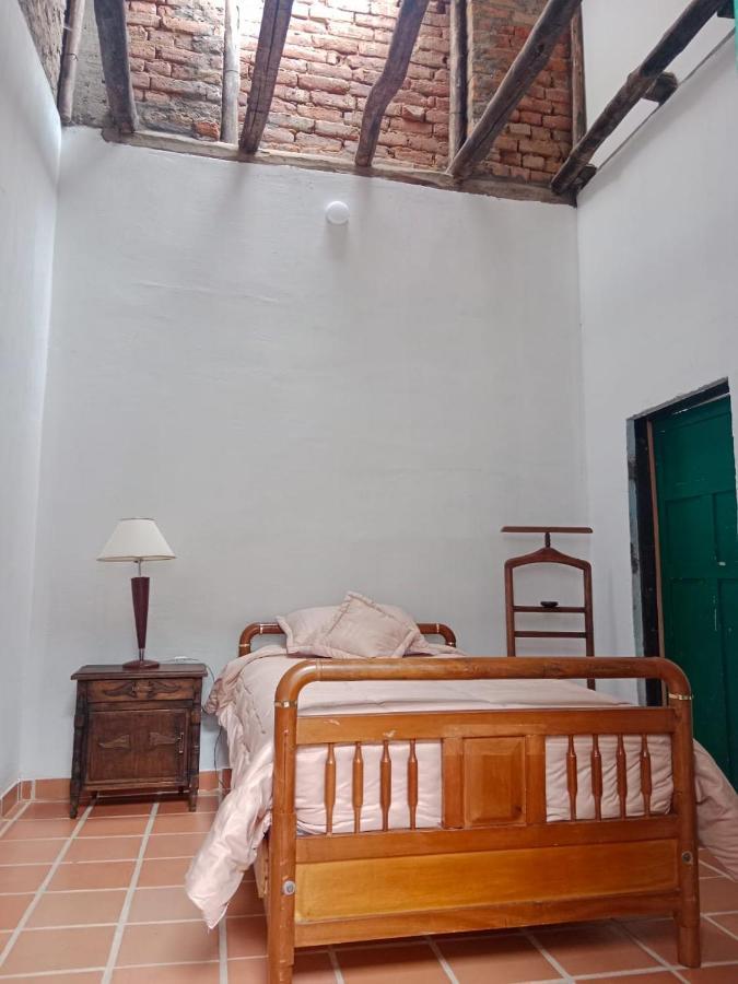 Casa De Lourdes - La Candelaria Bogotá Dış mekan fotoğraf