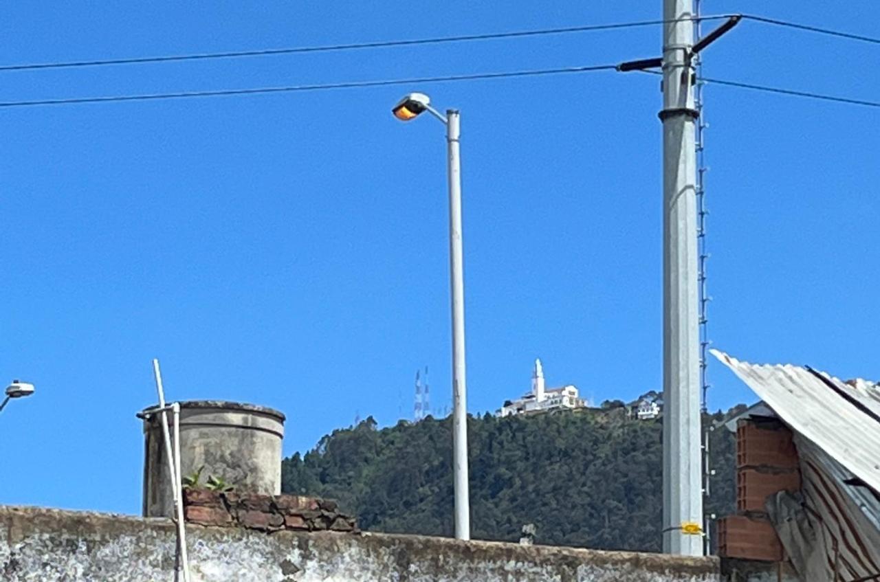 Casa De Lourdes - La Candelaria Bogotá Dış mekan fotoğraf