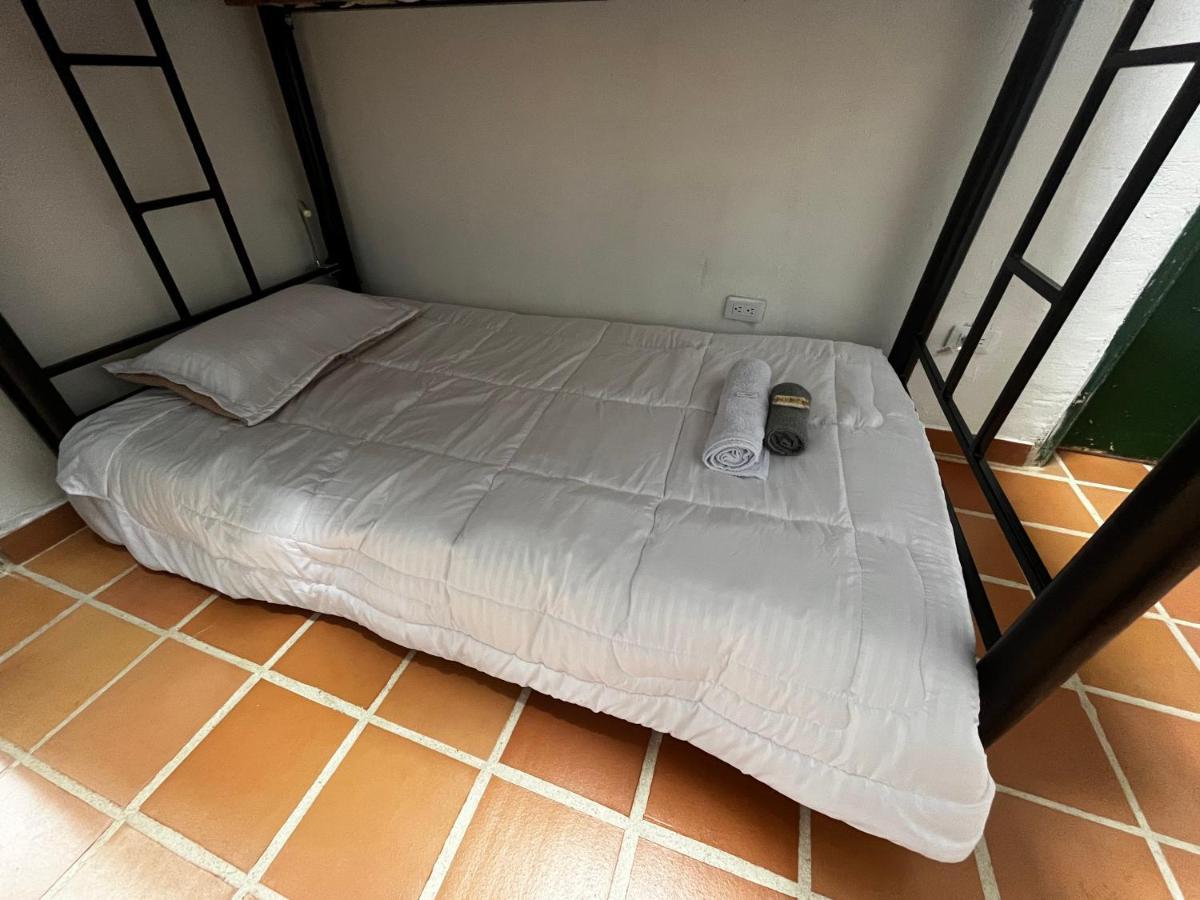 Casa De Lourdes - La Candelaria Bogotá Dış mekan fotoğraf