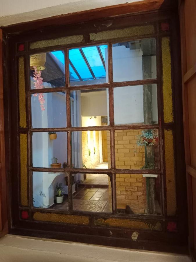 Casa De Lourdes - La Candelaria Bogotá Dış mekan fotoğraf