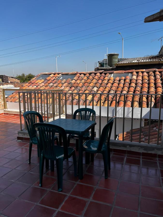 Casa De Lourdes - La Candelaria Bogotá Dış mekan fotoğraf