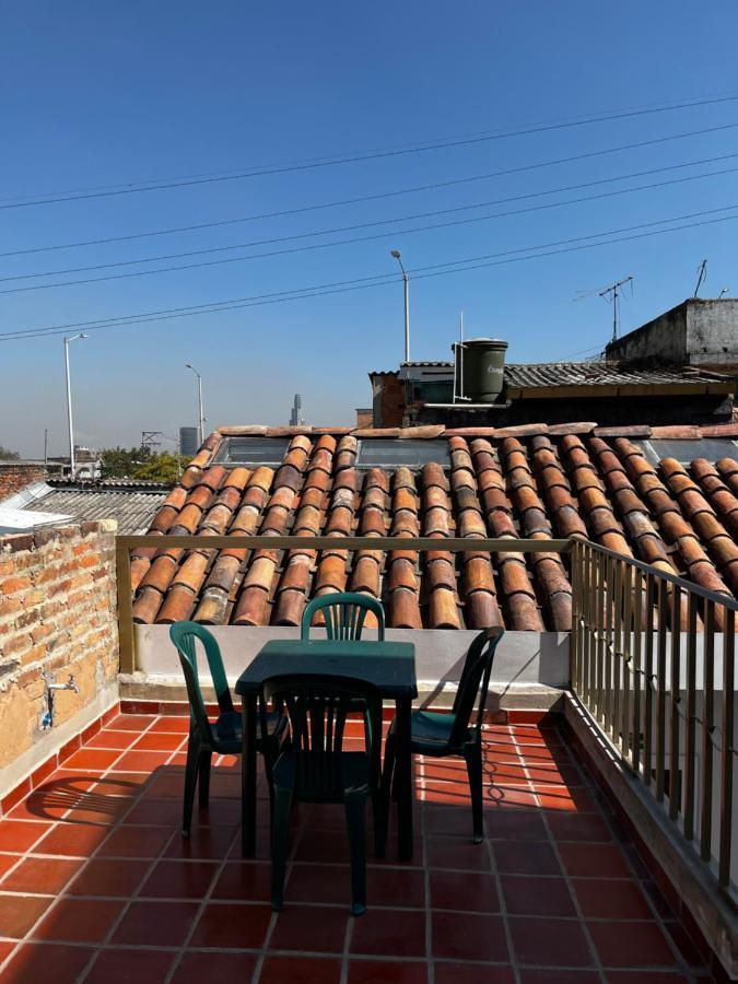 Casa De Lourdes - La Candelaria Bogotá Dış mekan fotoğraf