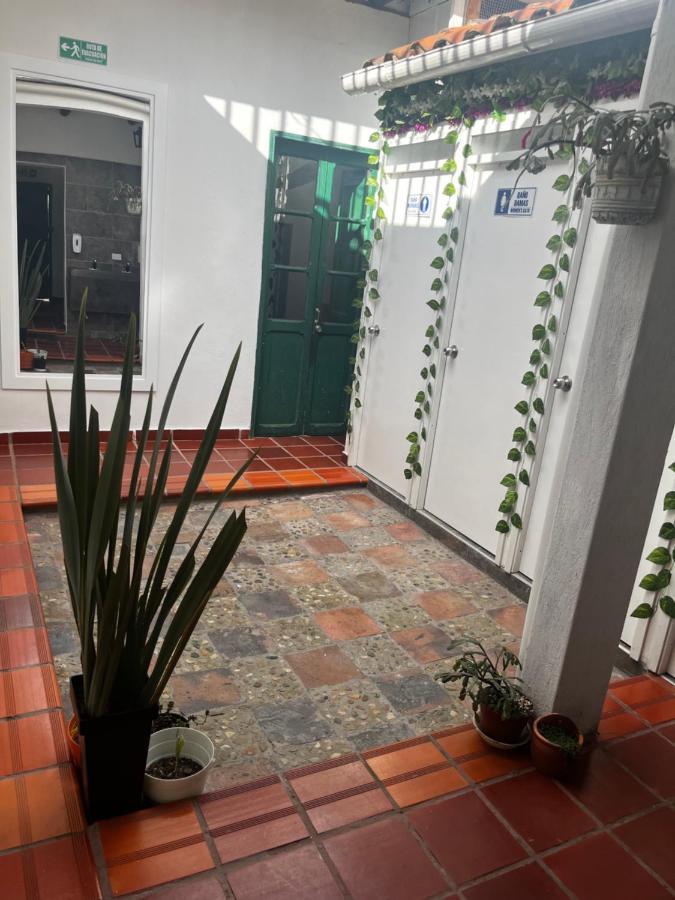Casa De Lourdes - La Candelaria Bogotá Dış mekan fotoğraf