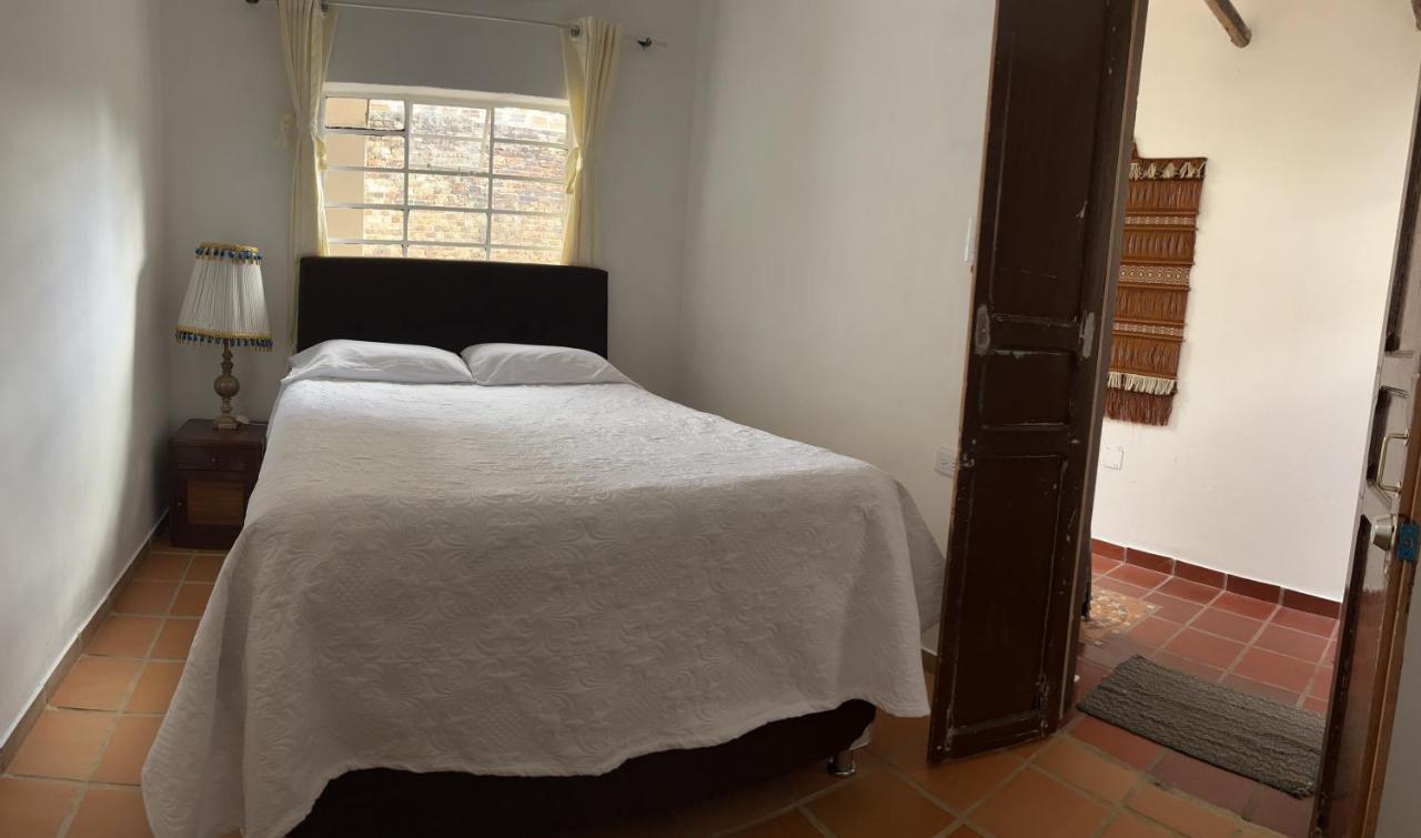 Casa De Lourdes - La Candelaria Bogotá Dış mekan fotoğraf