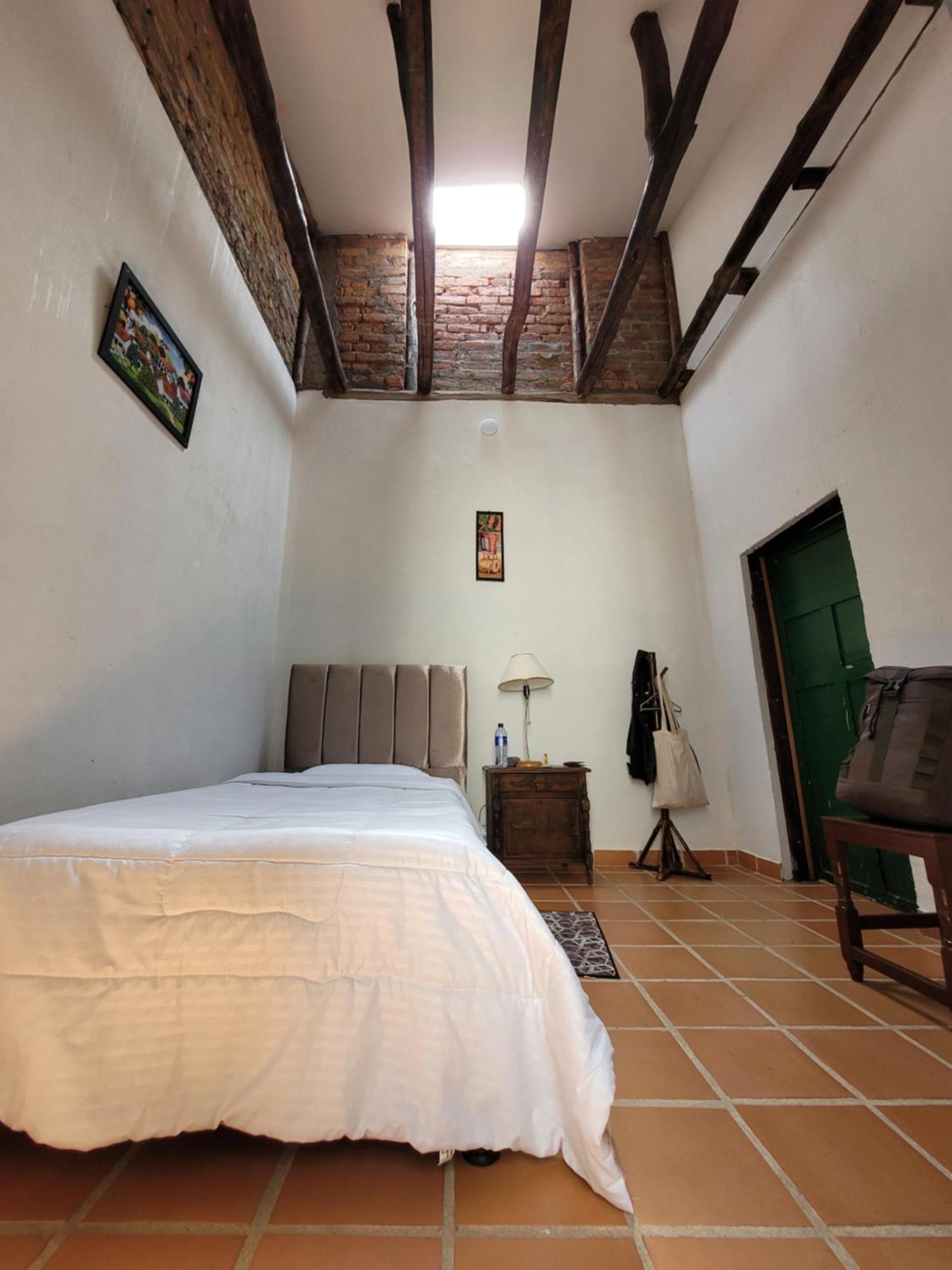 Casa De Lourdes - La Candelaria Bogotá Dış mekan fotoğraf