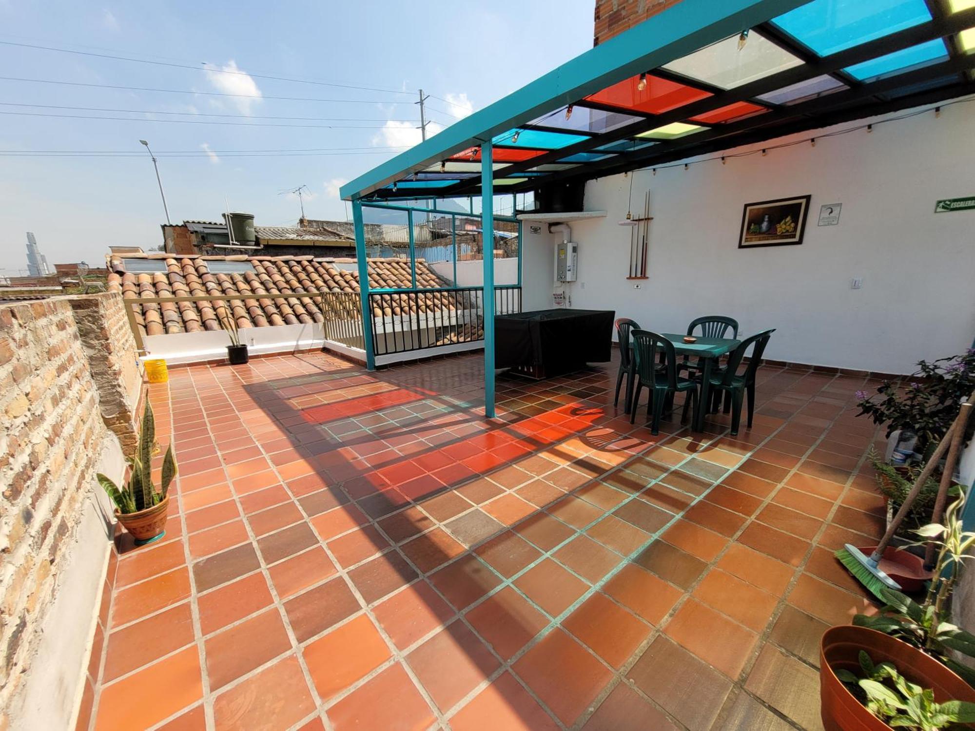 Casa De Lourdes - La Candelaria Bogotá Dış mekan fotoğraf