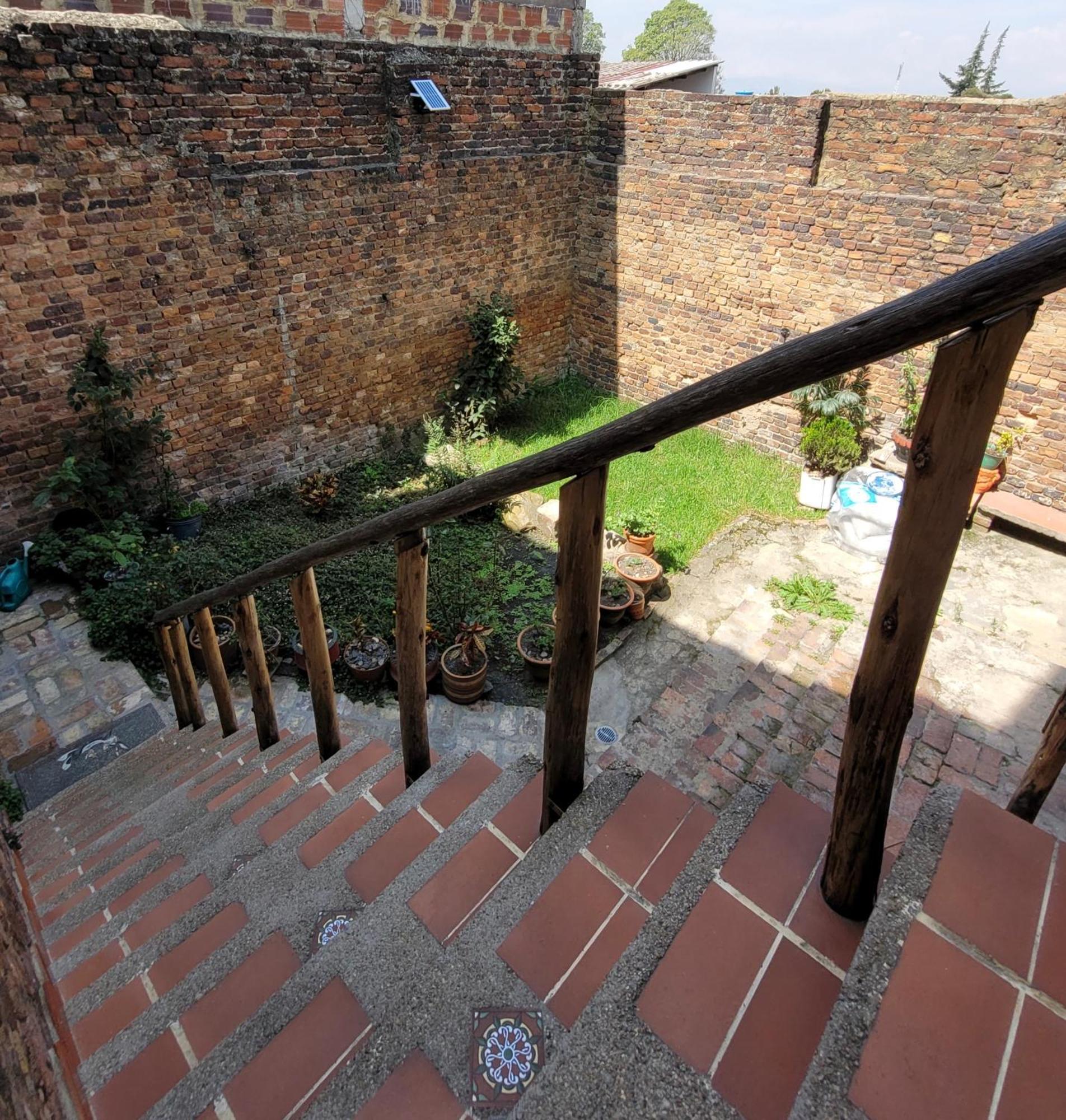Casa De Lourdes - La Candelaria Bogotá Dış mekan fotoğraf