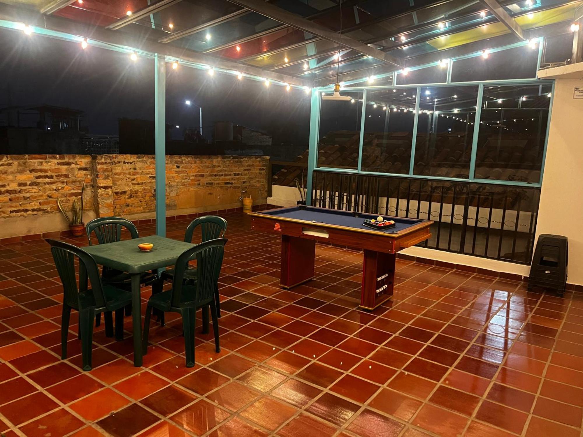 Casa De Lourdes - La Candelaria Bogotá Dış mekan fotoğraf
