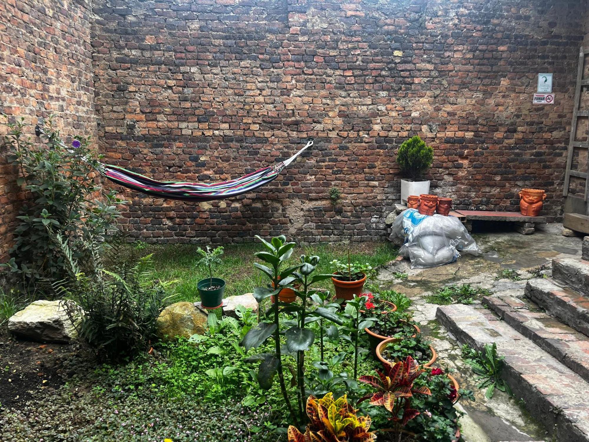 Casa De Lourdes - La Candelaria Bogotá Dış mekan fotoğraf