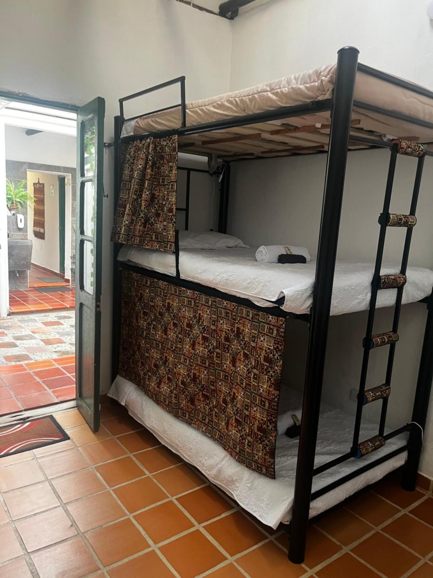 Casa De Lourdes - La Candelaria Bogotá Dış mekan fotoğraf