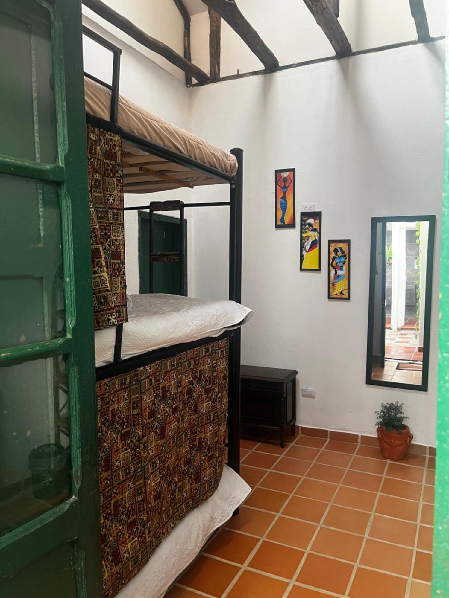 Casa De Lourdes - La Candelaria Bogotá Dış mekan fotoğraf