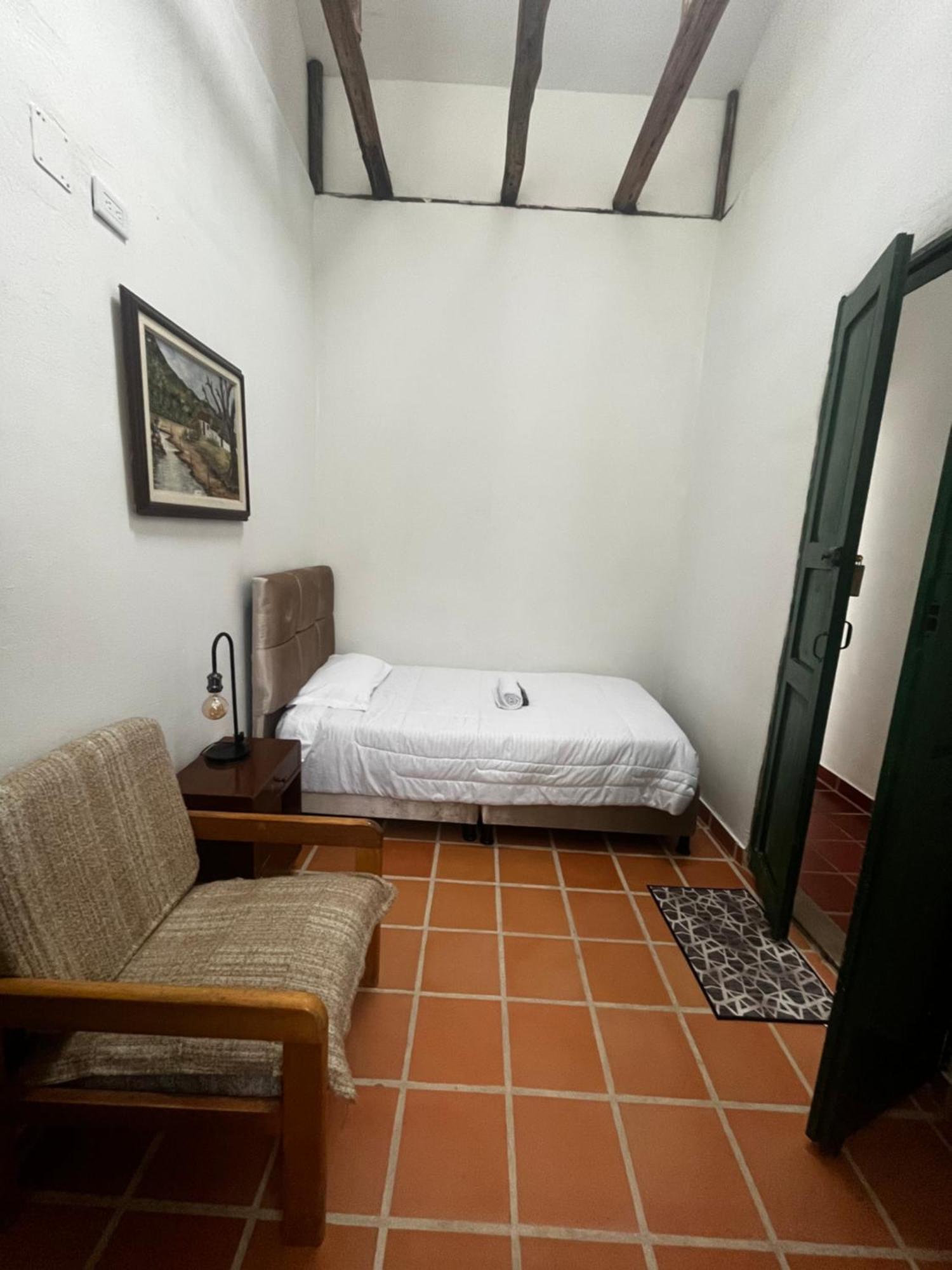 Casa De Lourdes - La Candelaria Bogotá Dış mekan fotoğraf