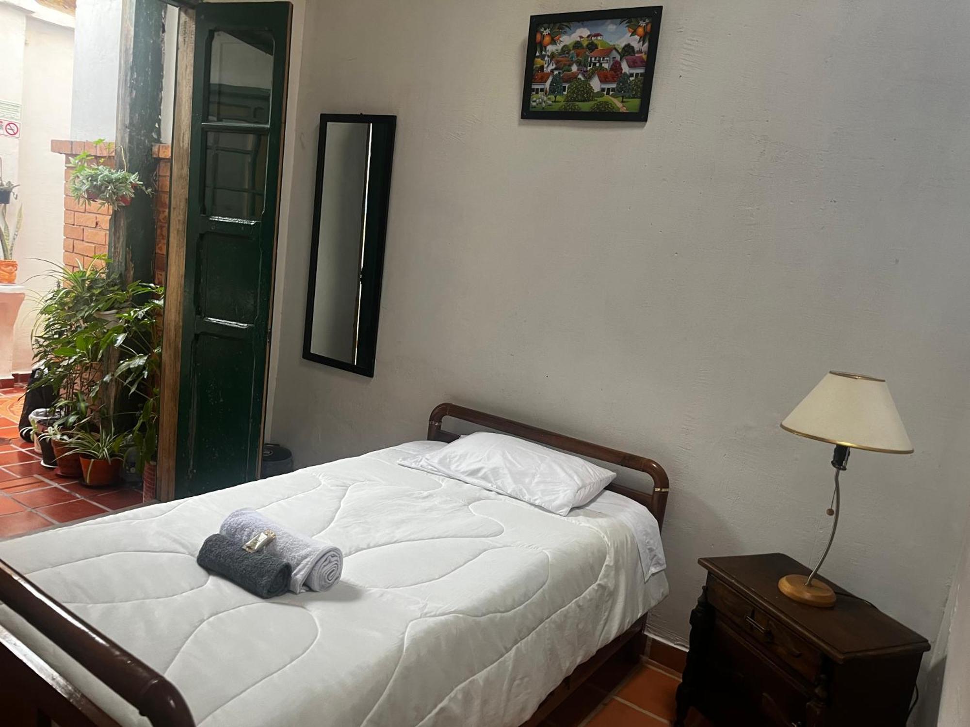 Casa De Lourdes - La Candelaria Bogotá Dış mekan fotoğraf