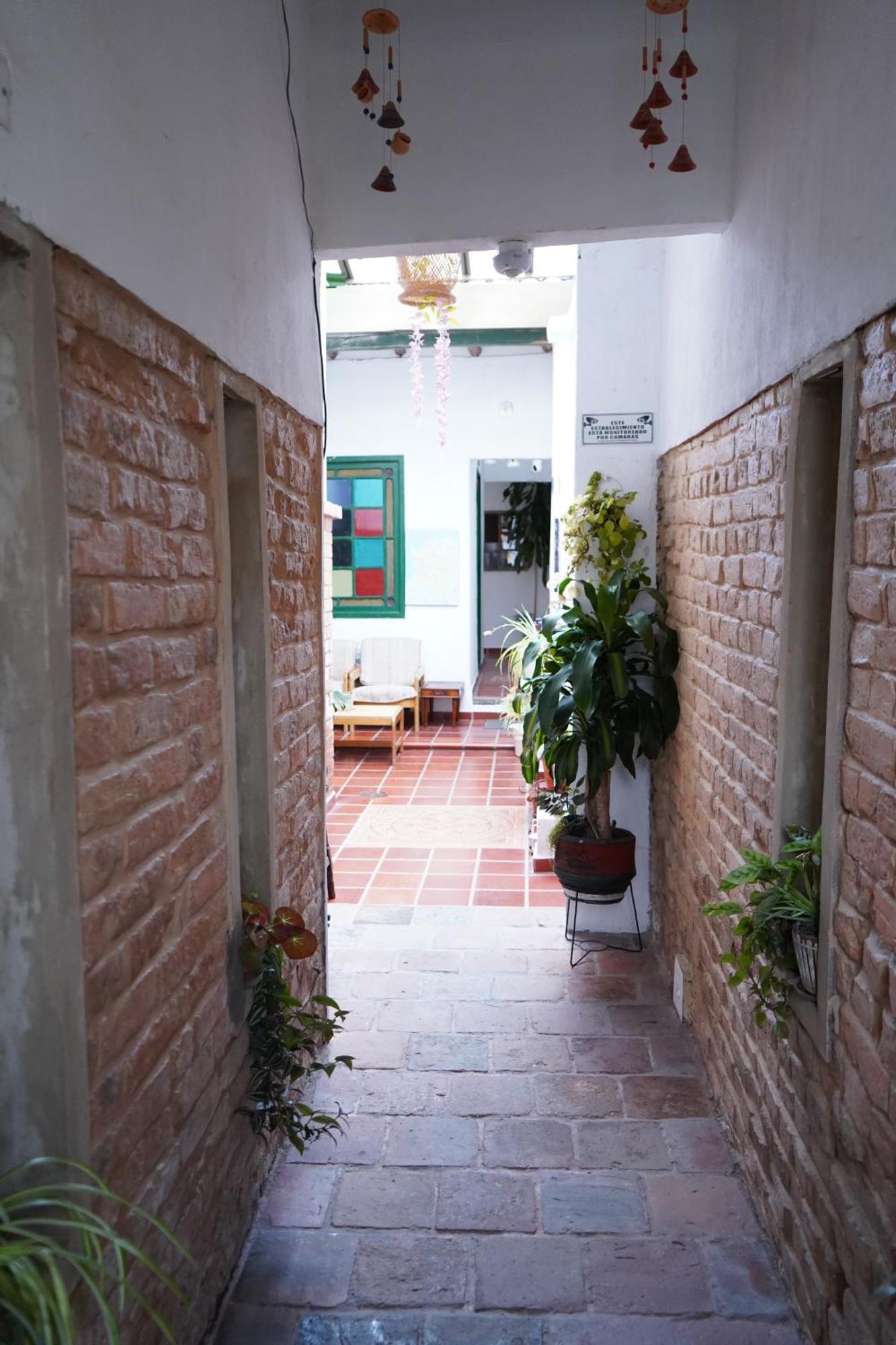 Casa De Lourdes - La Candelaria Bogotá Dış mekan fotoğraf